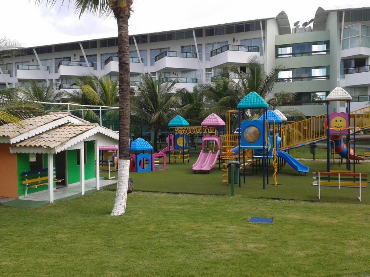 Ancorar Flat Resort F6108 Pôrto das Galinhas 外观 照片
