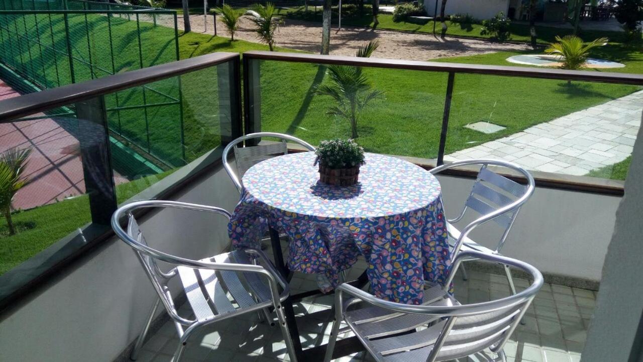 Ancorar Flat Resort F6108 Pôrto das Galinhas 外观 照片