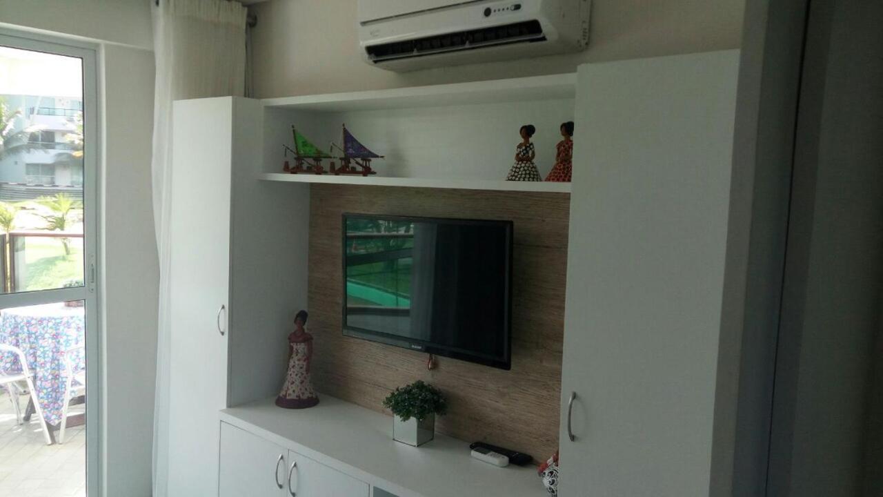 Ancorar Flat Resort F6108 Pôrto das Galinhas 外观 照片