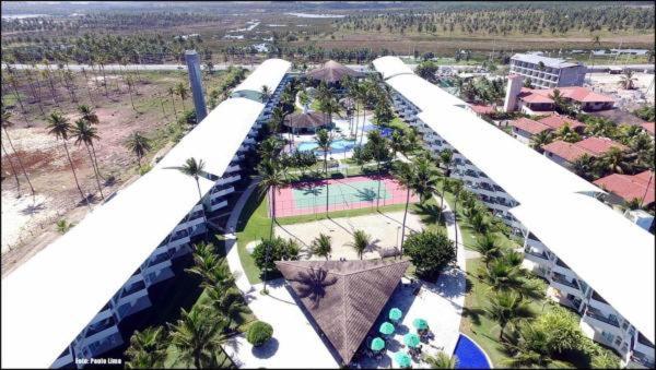 Ancorar Flat Resort F6108 Pôrto das Galinhas 外观 照片