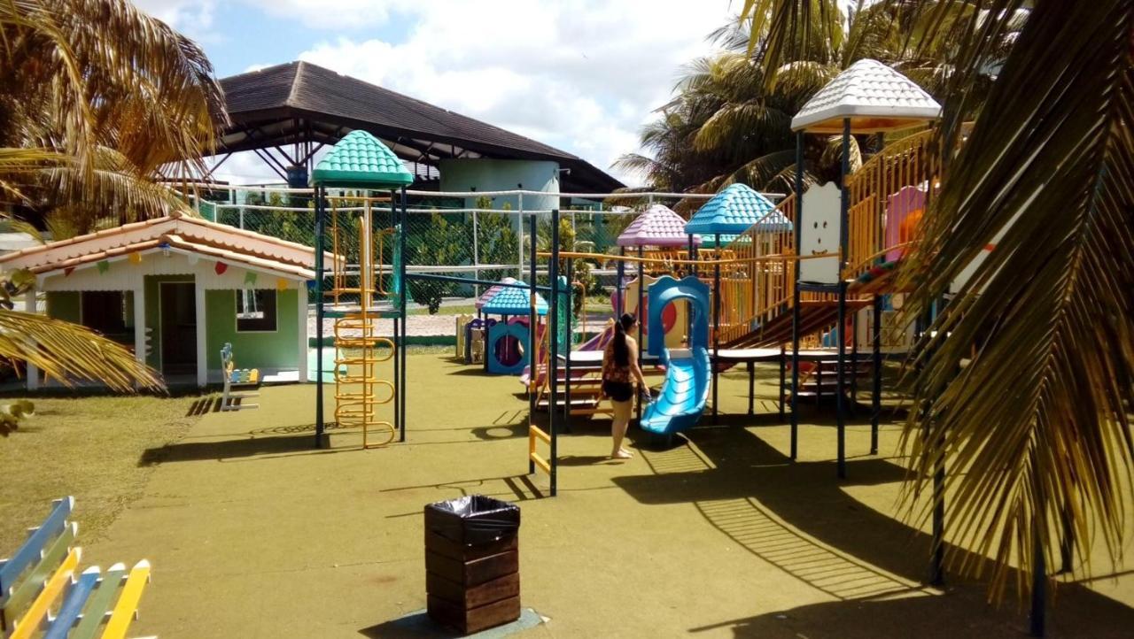 Ancorar Flat Resort F6108 Pôrto das Galinhas 外观 照片